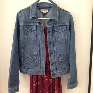 Tommy Hilfiger jean jacket